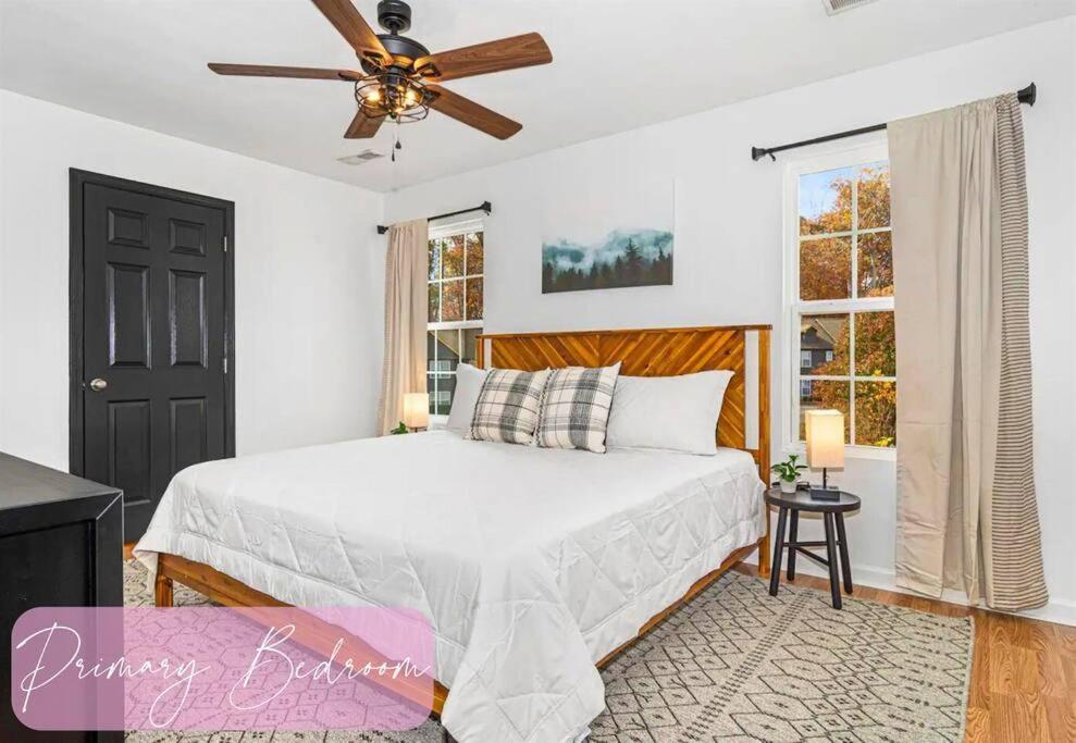 Willow Trace: Family Retreat, Hot Tub, Gaming! Pigeon Forge Εξωτερικό φωτογραφία